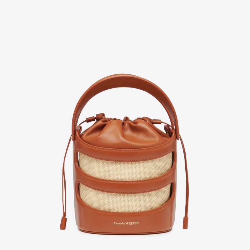 ALEXANDER MCQUEEN - The Rise Bucket - Item 7871261VPIO2050